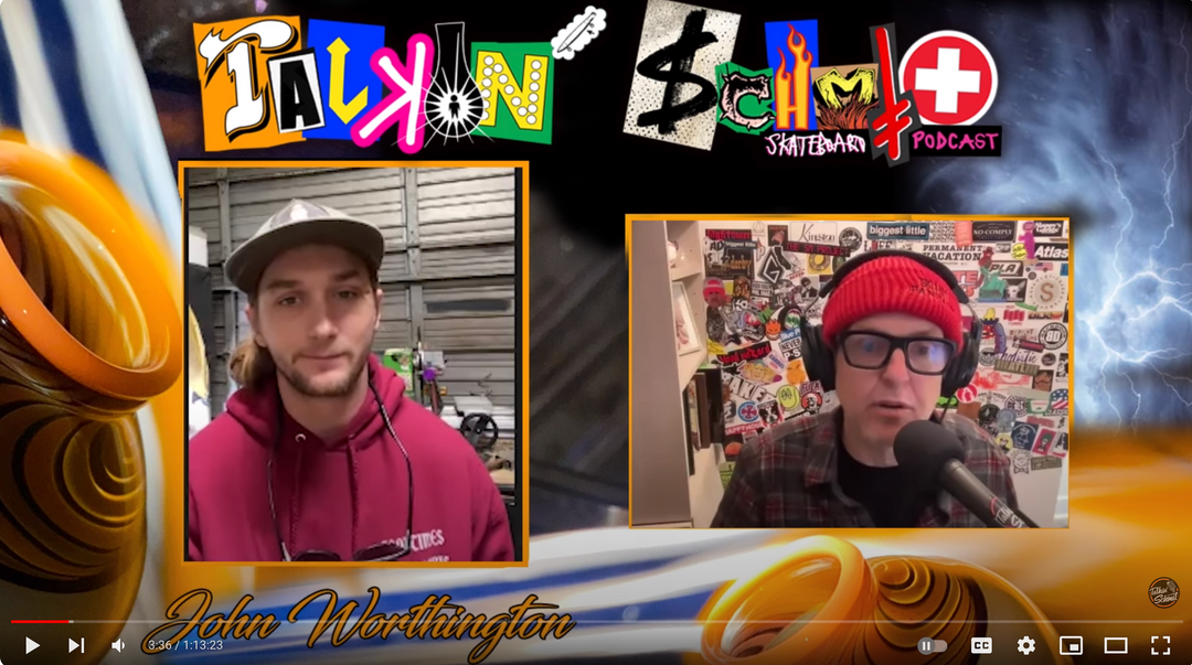 John Worthington on Talkin' Schmit  "Ep. 219"