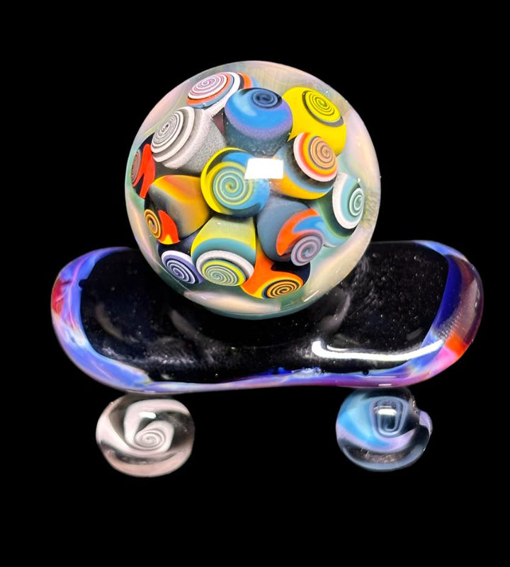 Skateboard Marble