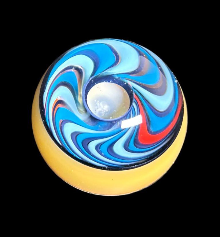 Collab Skate Wheel Marble