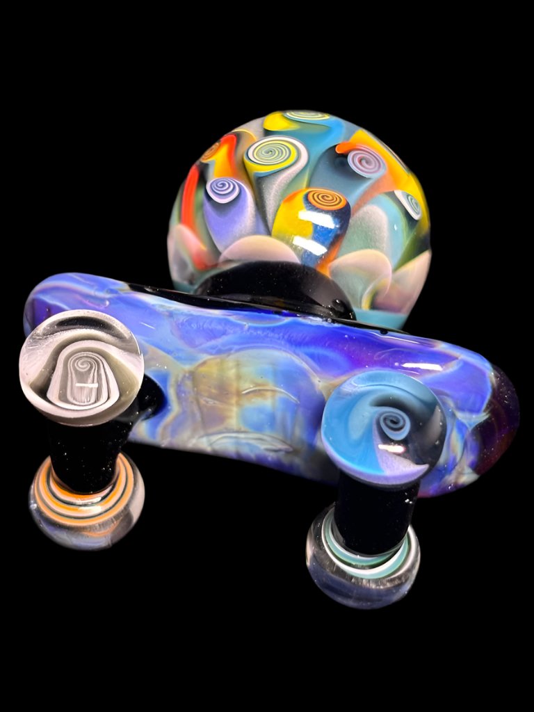 Skateboard Marble