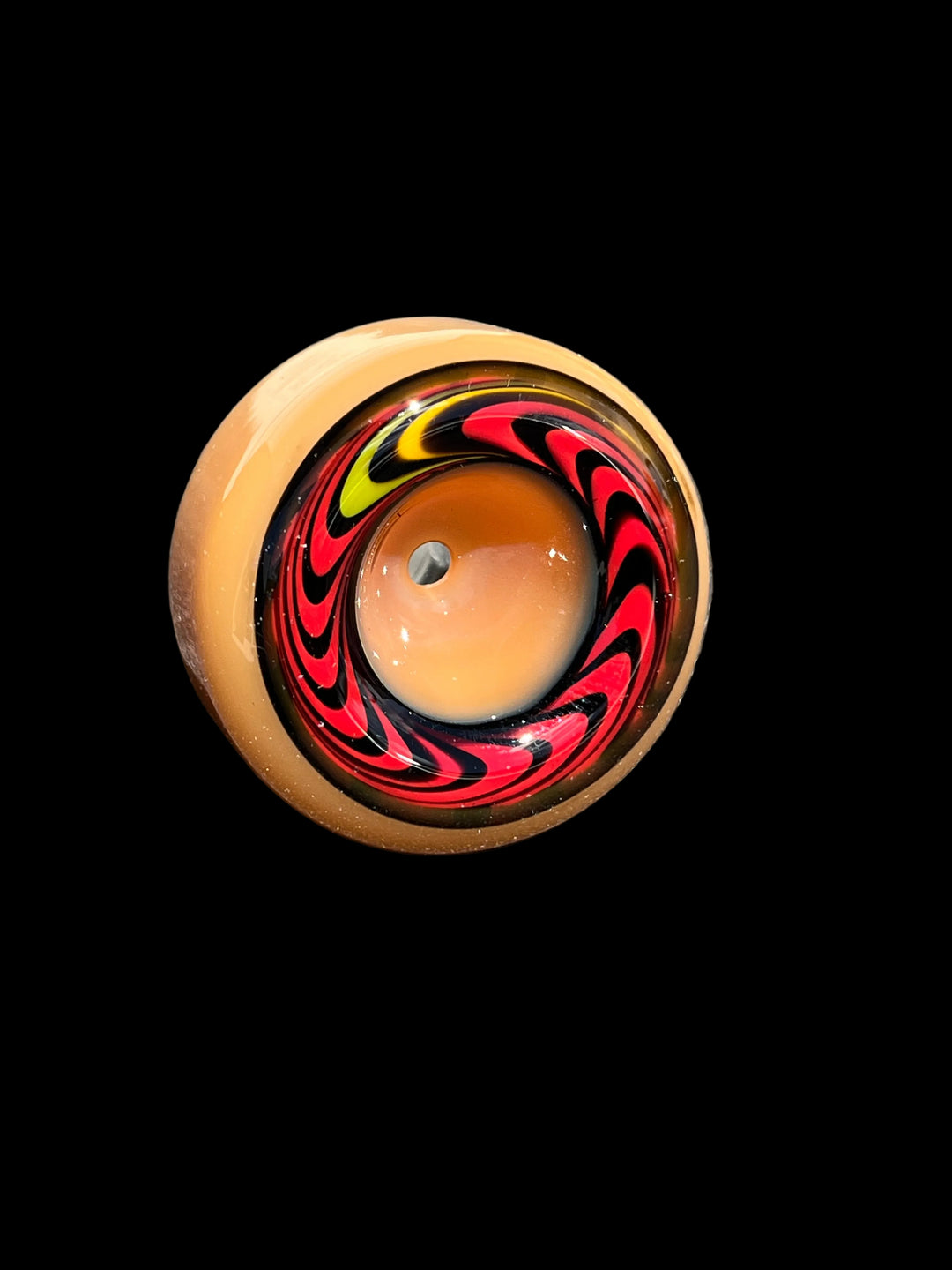 red 14mm 1 hole