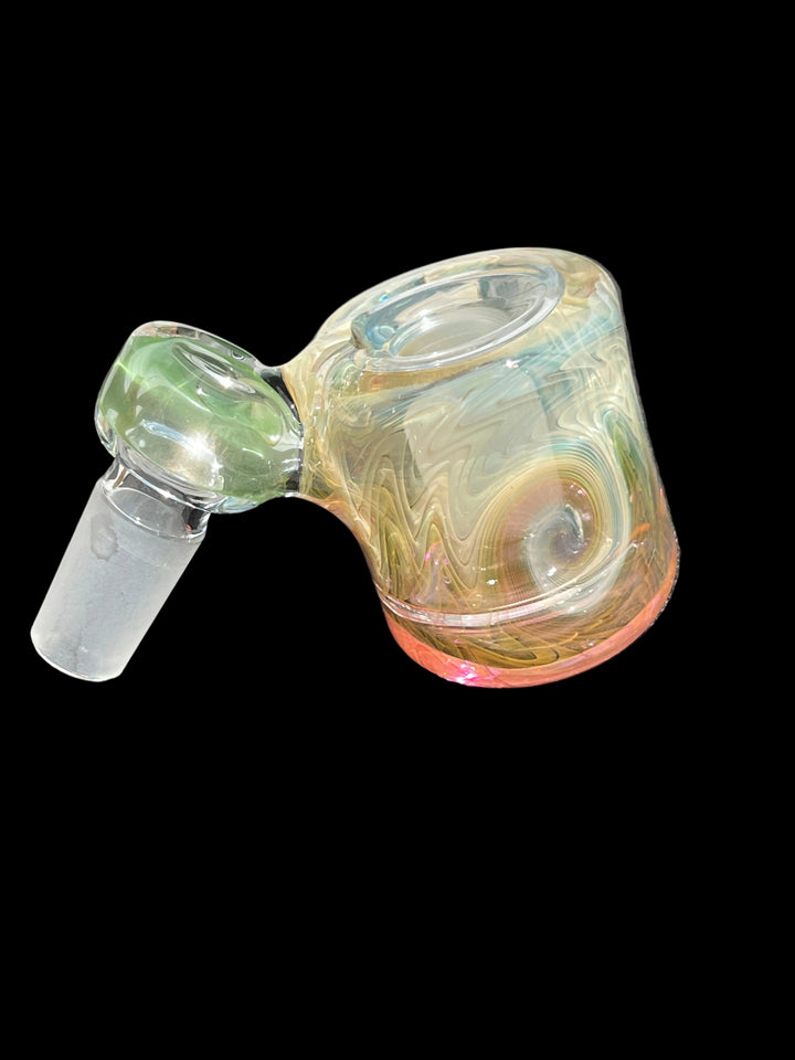 14mm 45' ash catcher