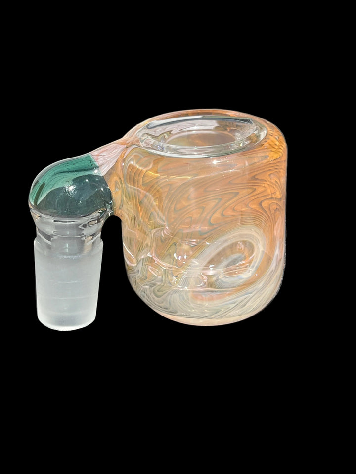 18mm 90' ash catcher