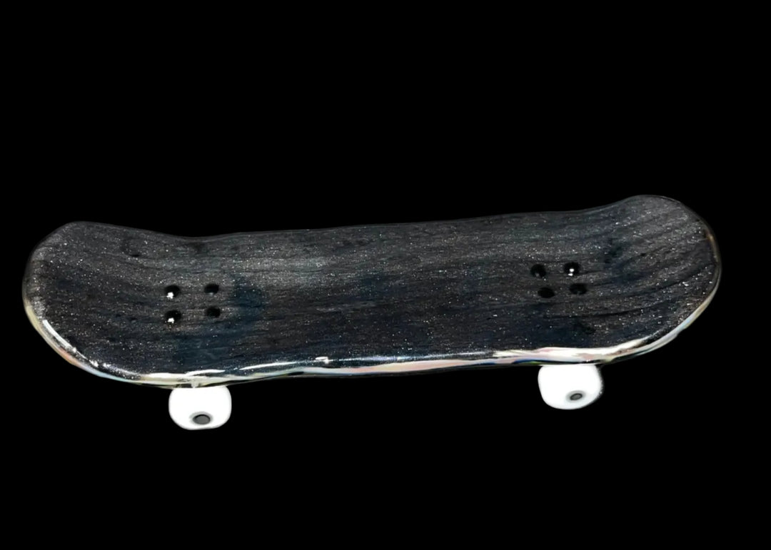 jworth skateboard art piece