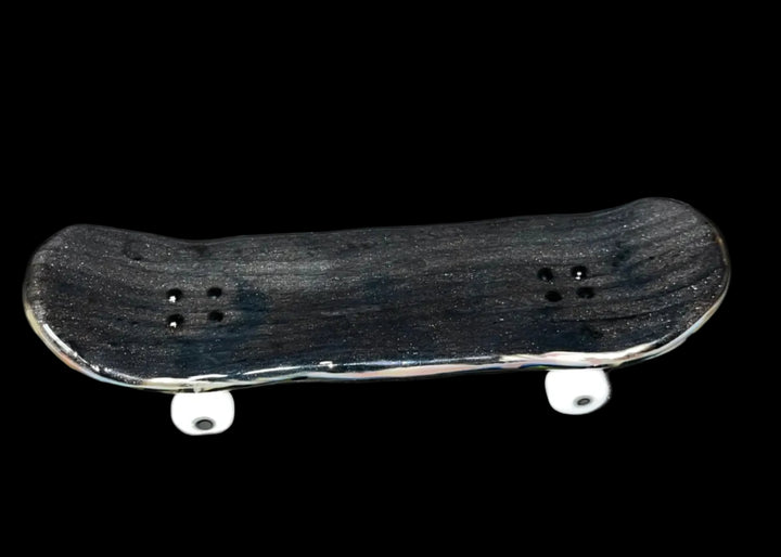 jworth skateboard art piece