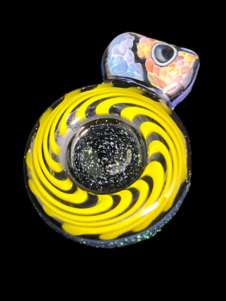 wheel pendant collab kai beck