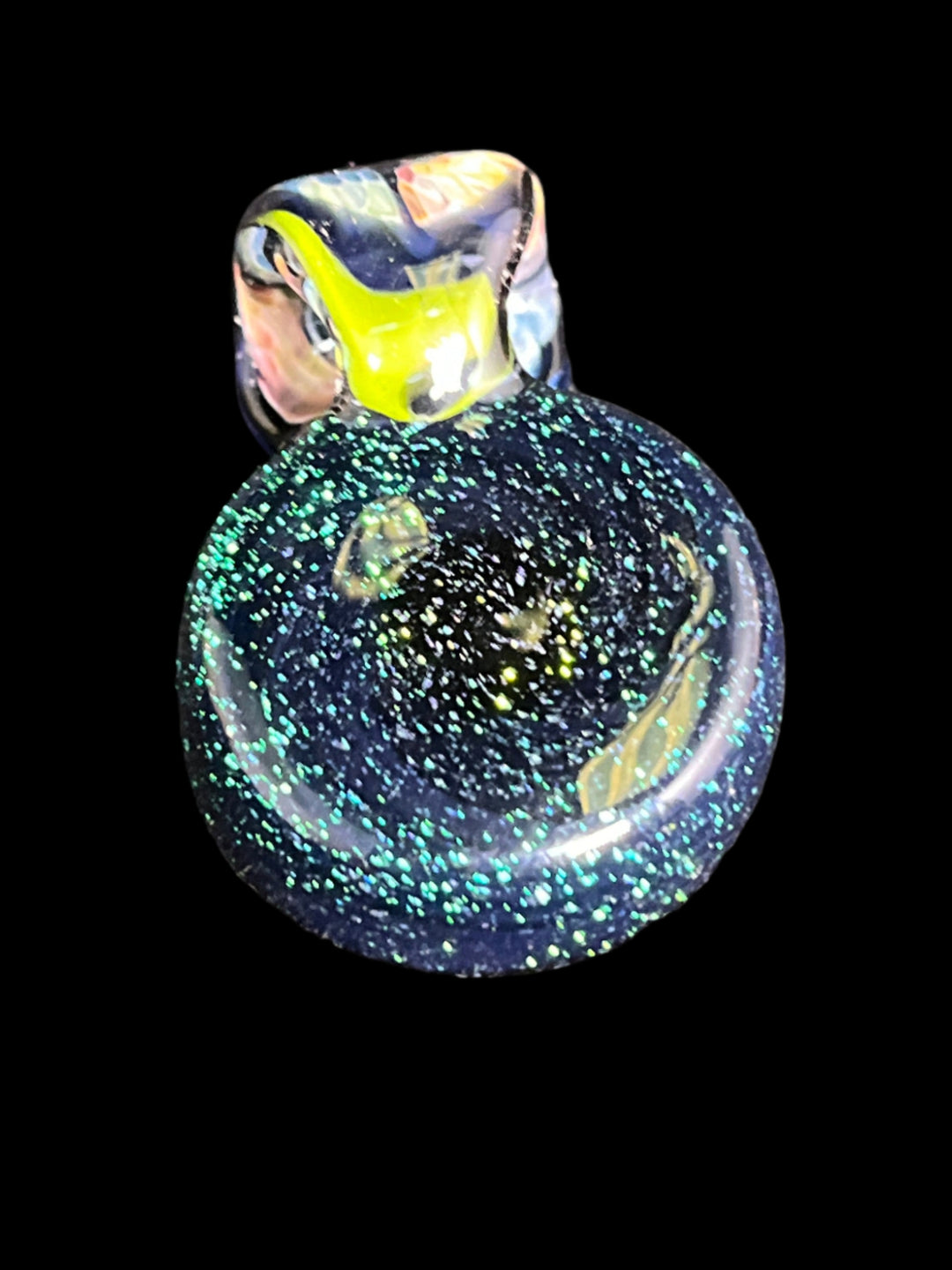 wheel pendant collab kai beck