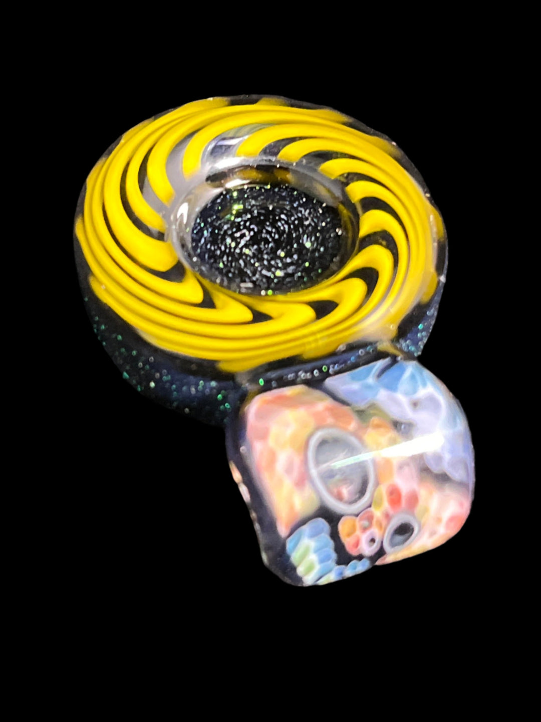 wheel pendant collab kai beck