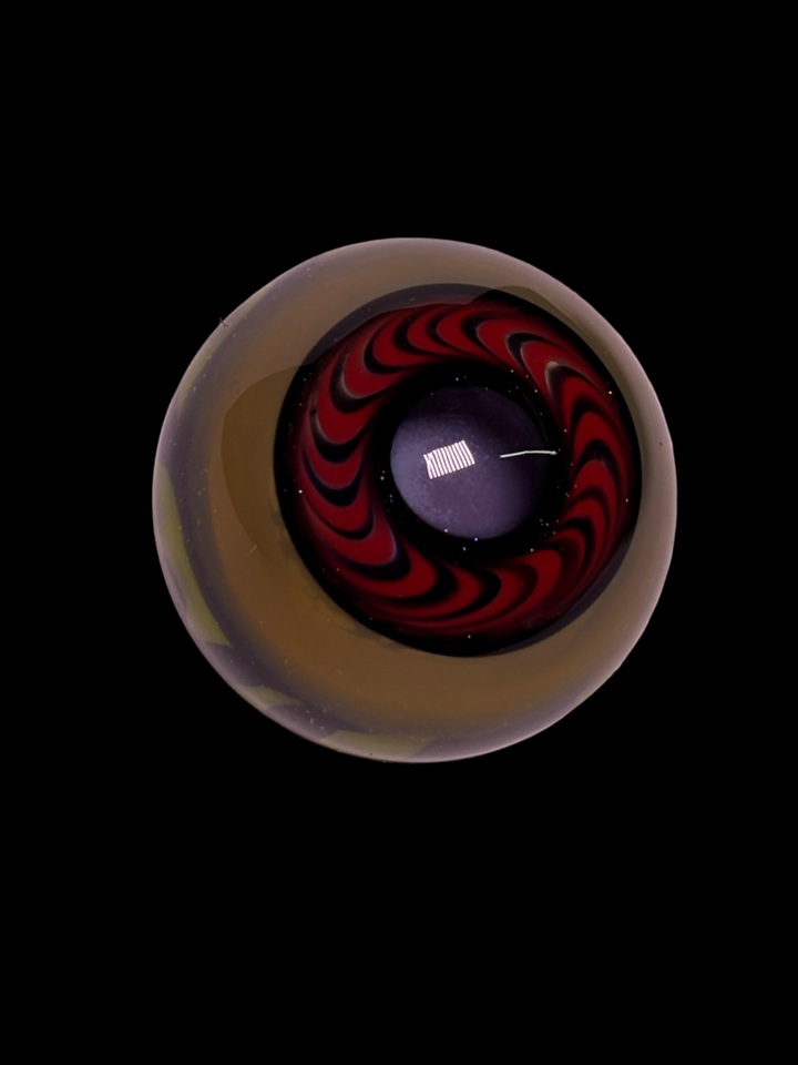 Skate wheel marble collab kylemelts #3