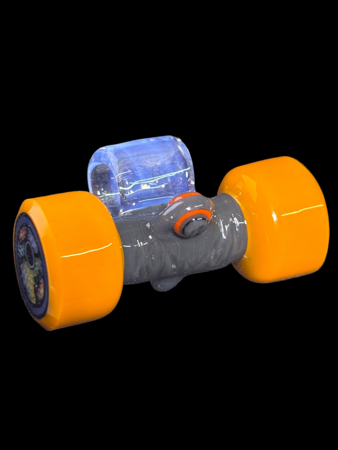 Skate truck pendant collab Kai Beck