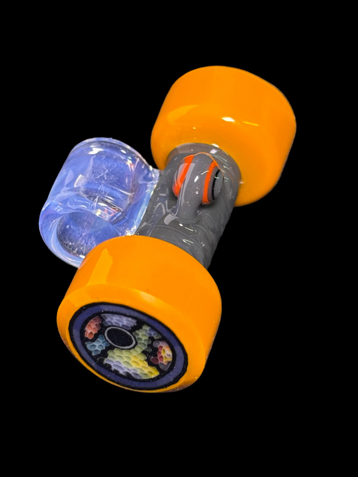 Skate truck pendant collab Kai Beck