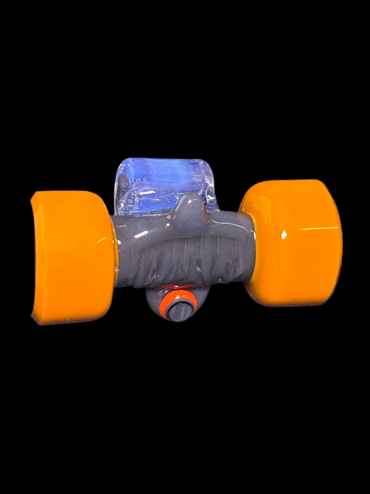 Skate truck pendant collab Kai Beck