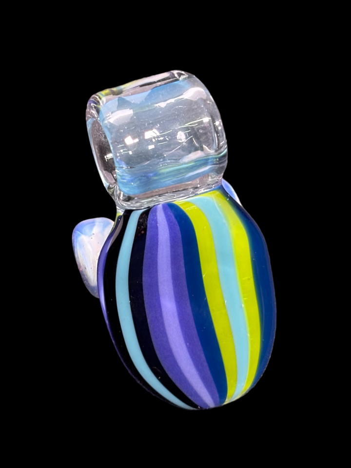 Skateboard pendant collab Kai Beck