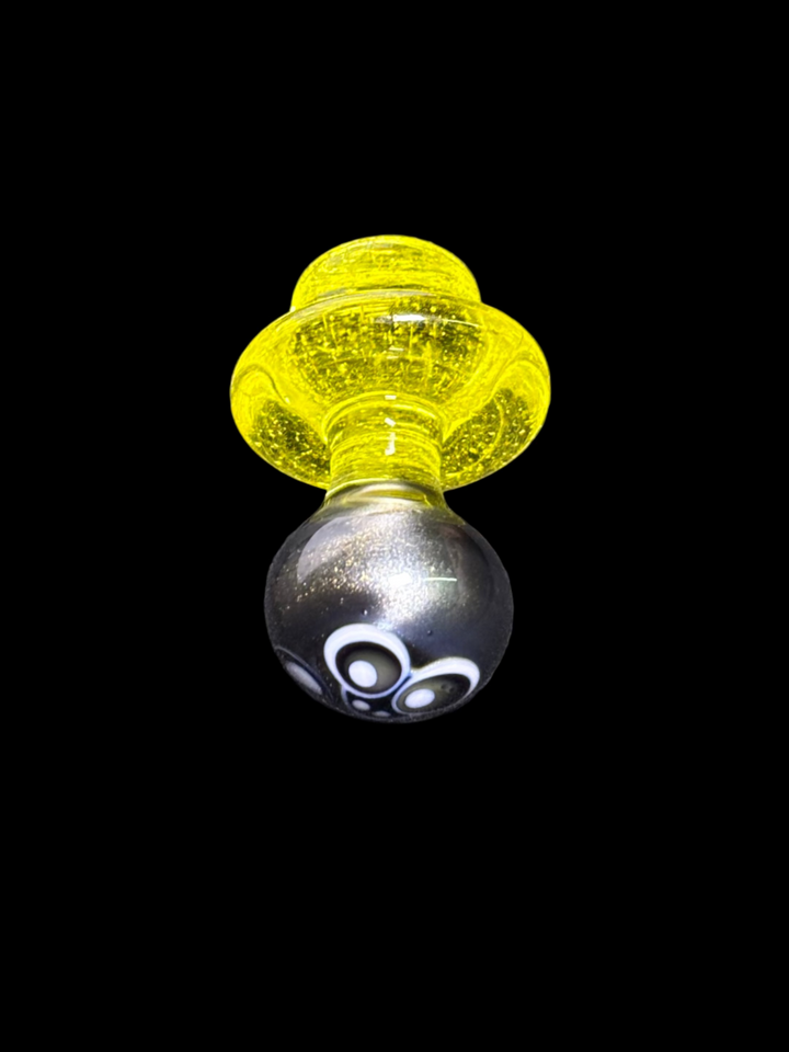 Carb cap collab tegridy glass