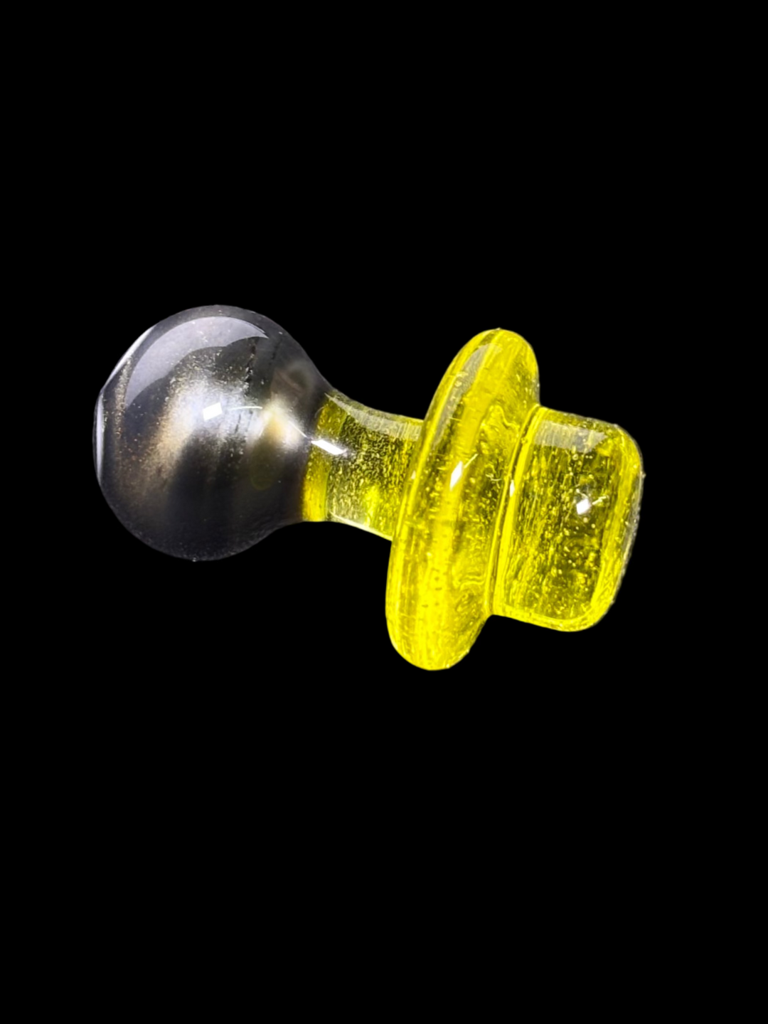 Carb cap collab tegridy glass