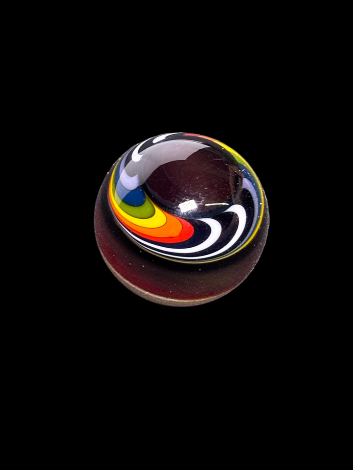 skate wheel marble