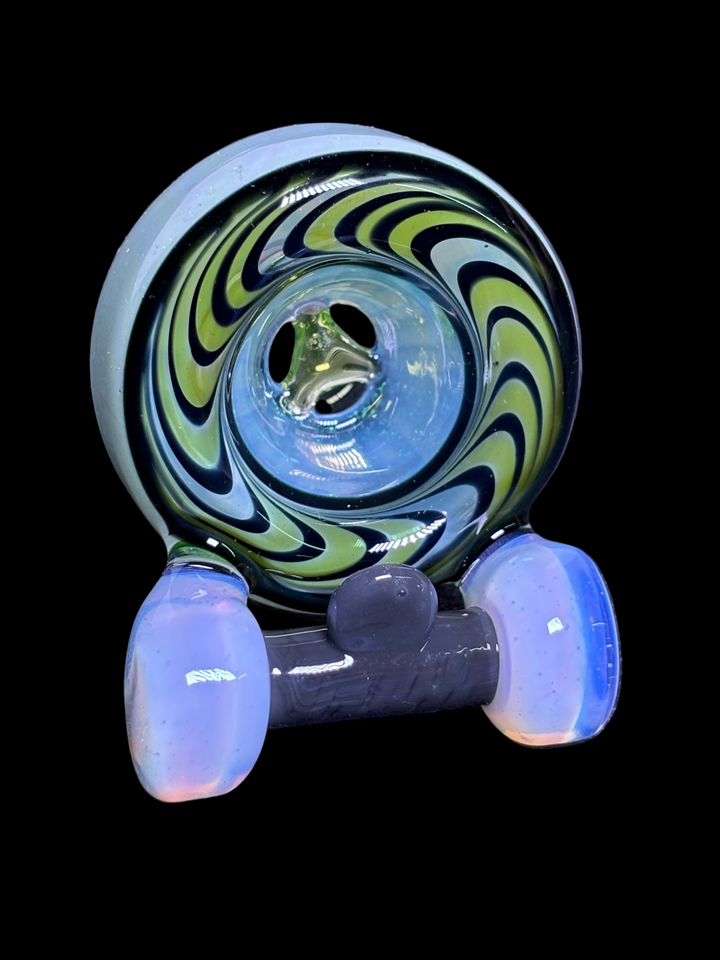 Skate Wheel Slide 14mm collab mr gray