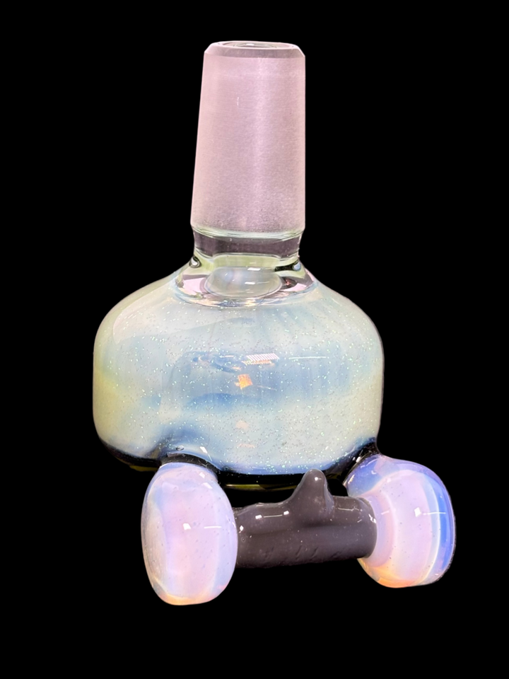 Skate Wheel Slide 14mm collab mr gray