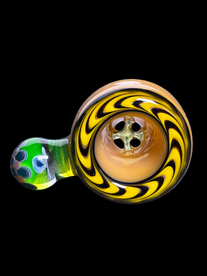18mm Skate Wheel Slide 4 hole Collab kylemelts