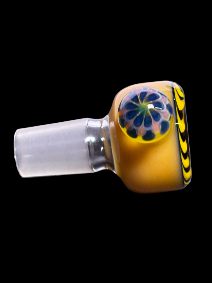 18mm Skate Wheel Slide 4 hole Collab kylemelts