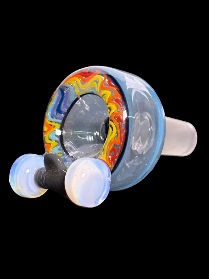 Skate Wheel Slide 14mm collab 3 hole