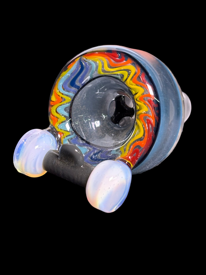 Skate Wheel Slide 14mm collab 3 hole