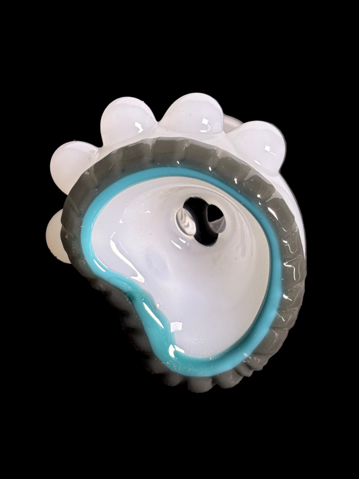 Bigfoot pool slide 14mm 2 hole