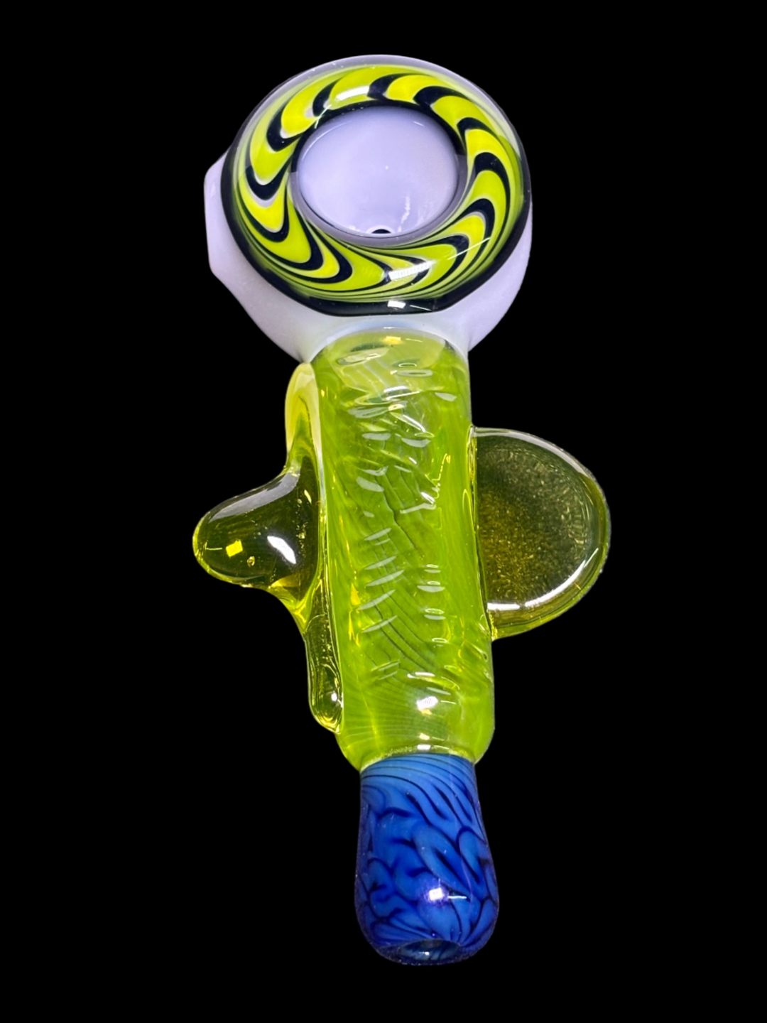 Wheel dry collab algae glass