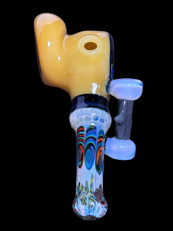 Hermit Glass Collab Wheel Dry