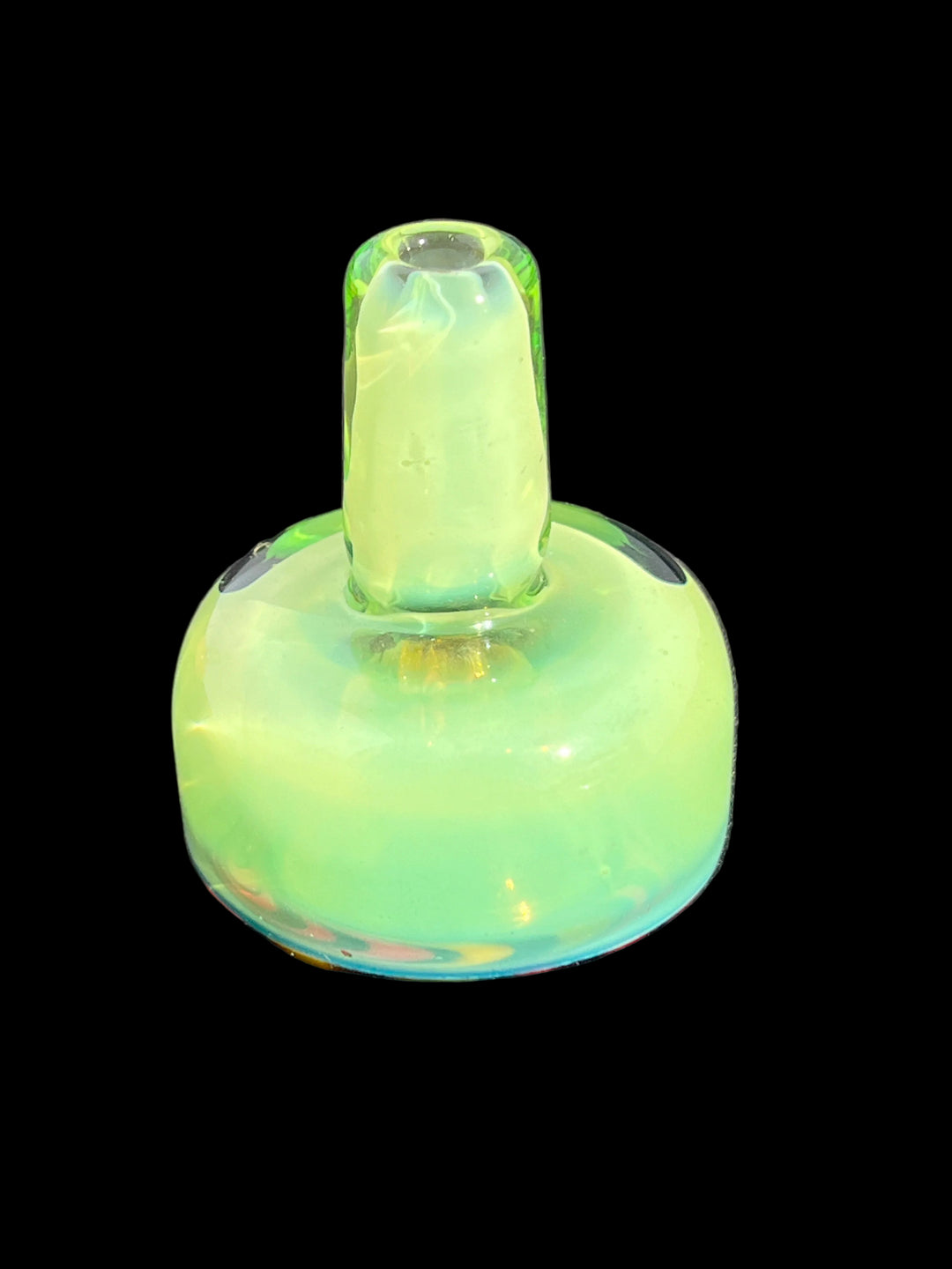 Fully worked 14mm 4 hole