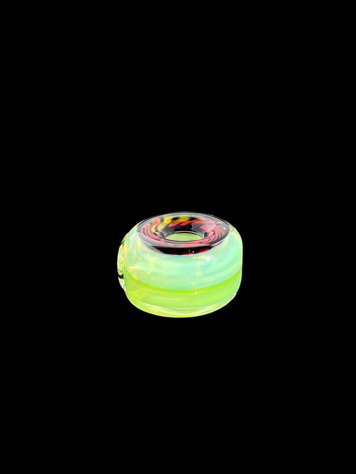 Skate wheel pendant #4