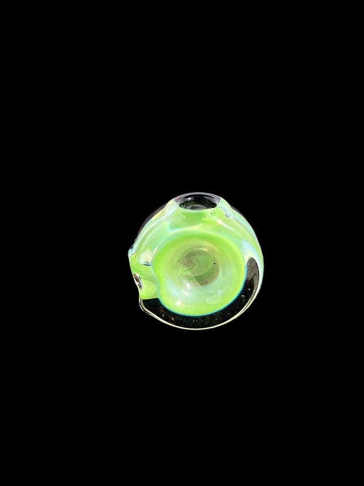 Skate wheel pendant #4