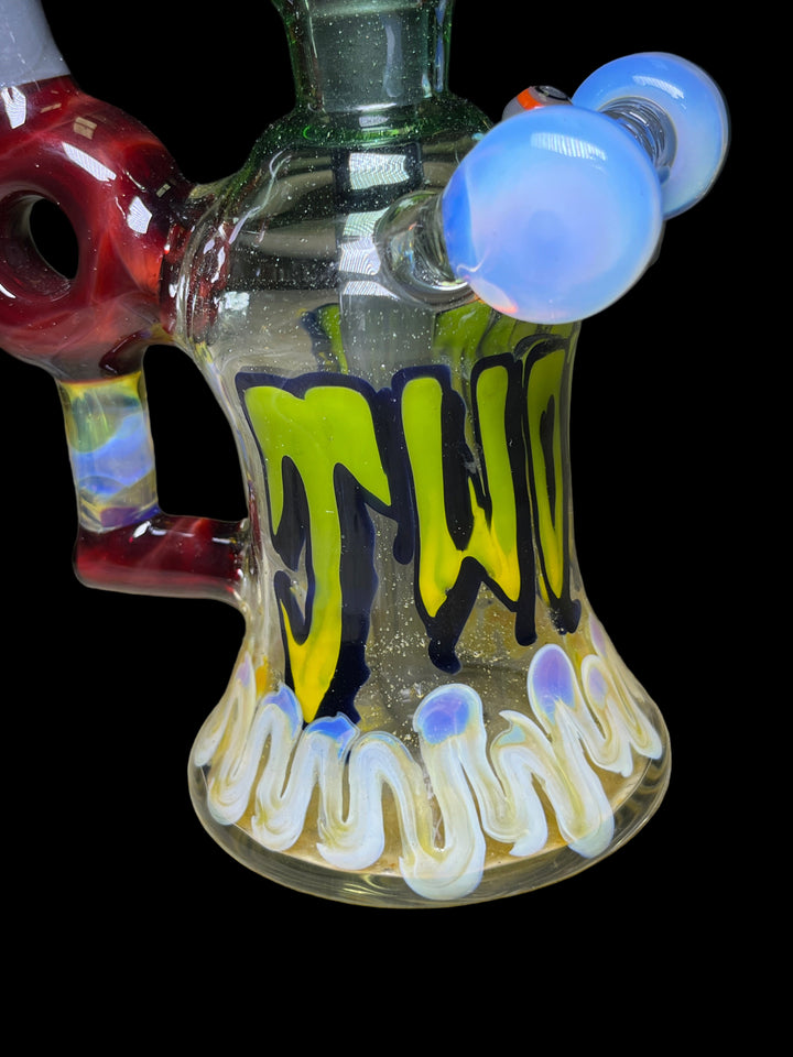 10mm removable downstem