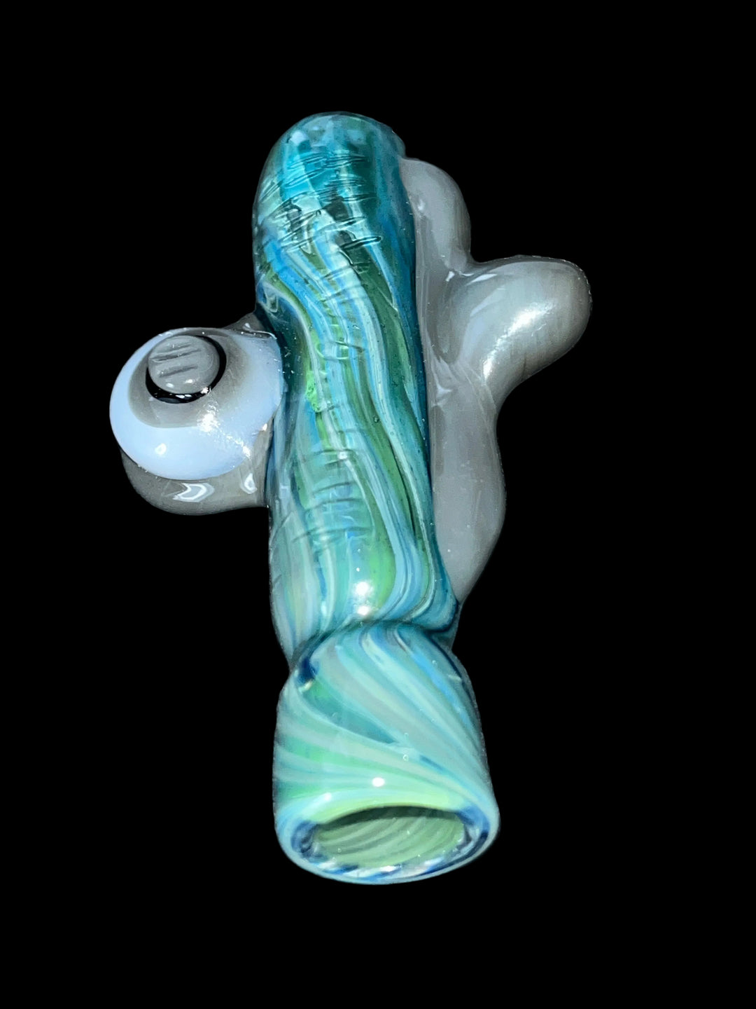 Skate truck chillum #1