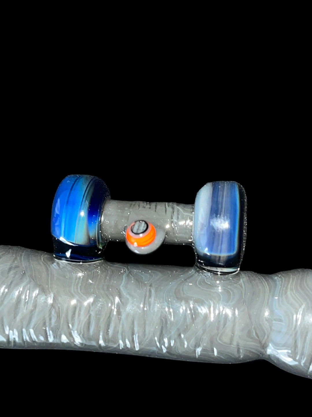 Skate truck chillum #2