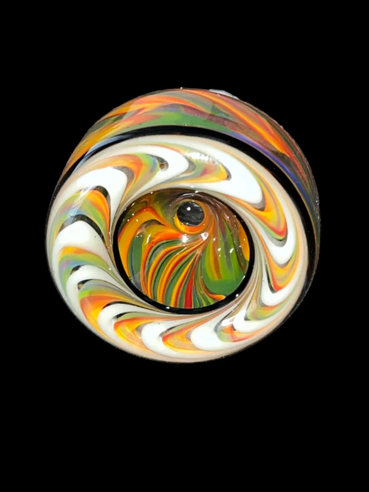 Rainbow skate wheel 14mm #1