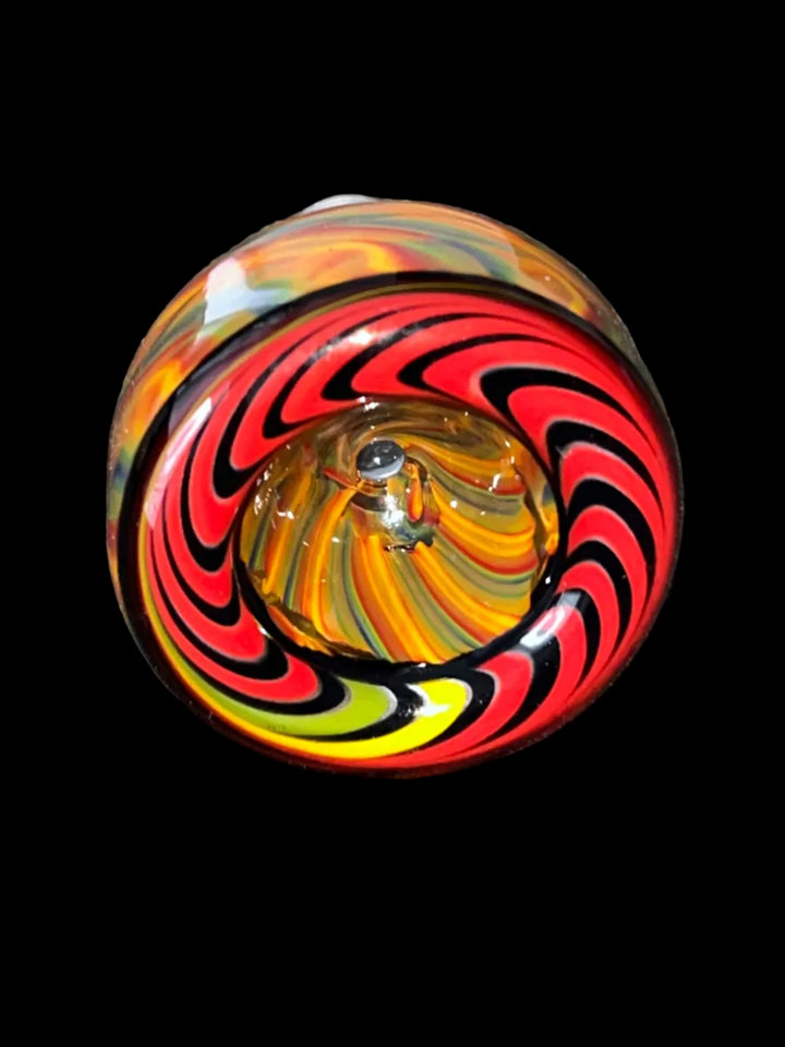 Rainbow skate wheel 14mm #3