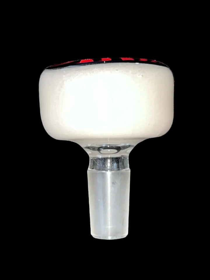 Off white skate wheel 14mm