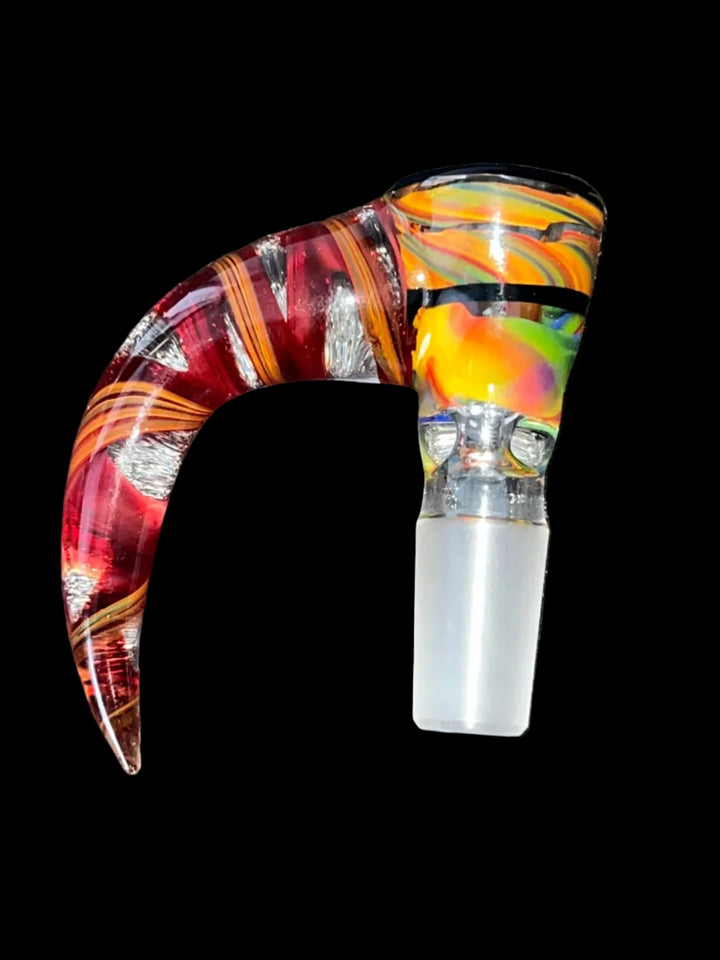 Rainbow horn slide 14mm