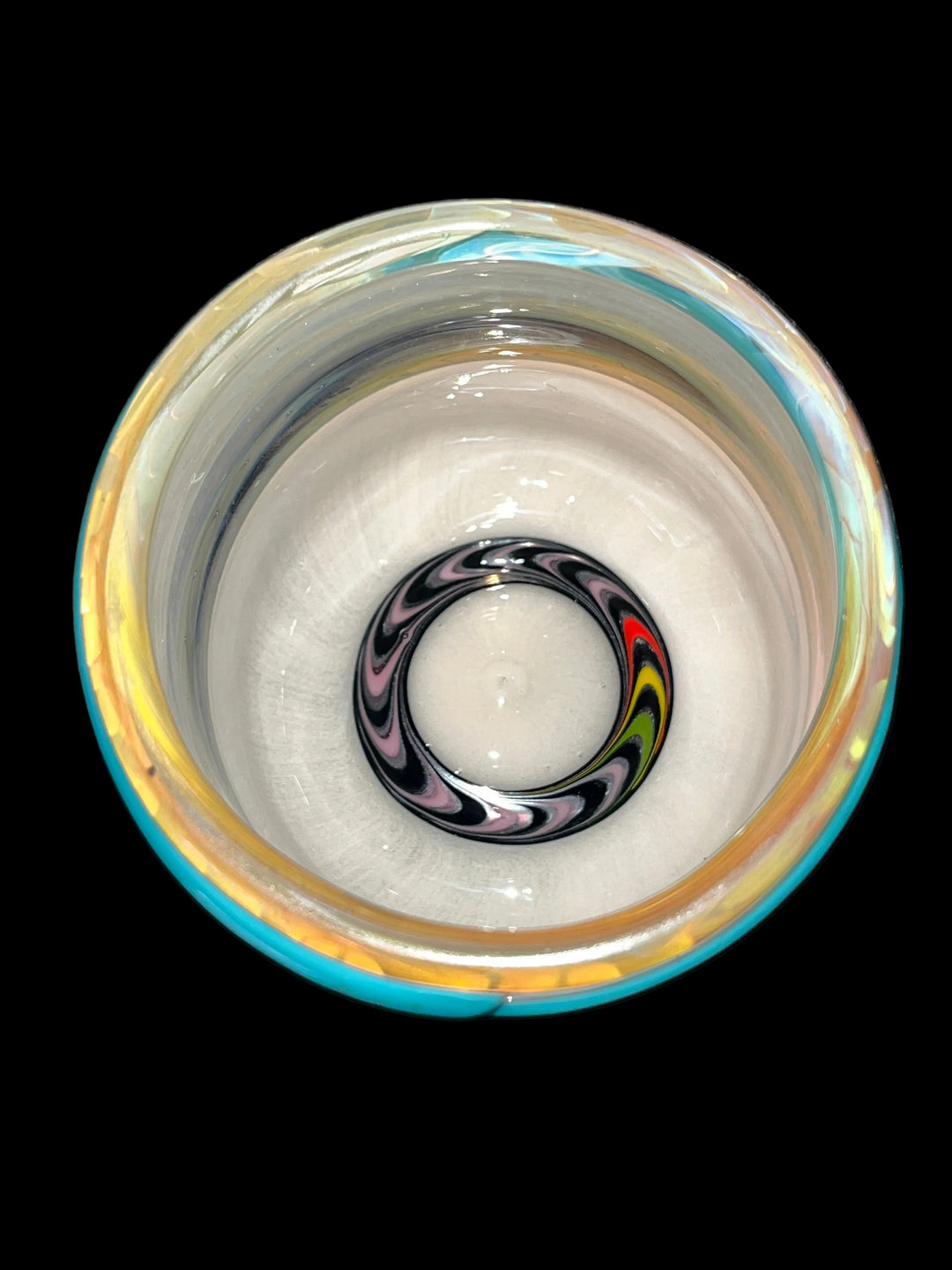 Skate wheel jar