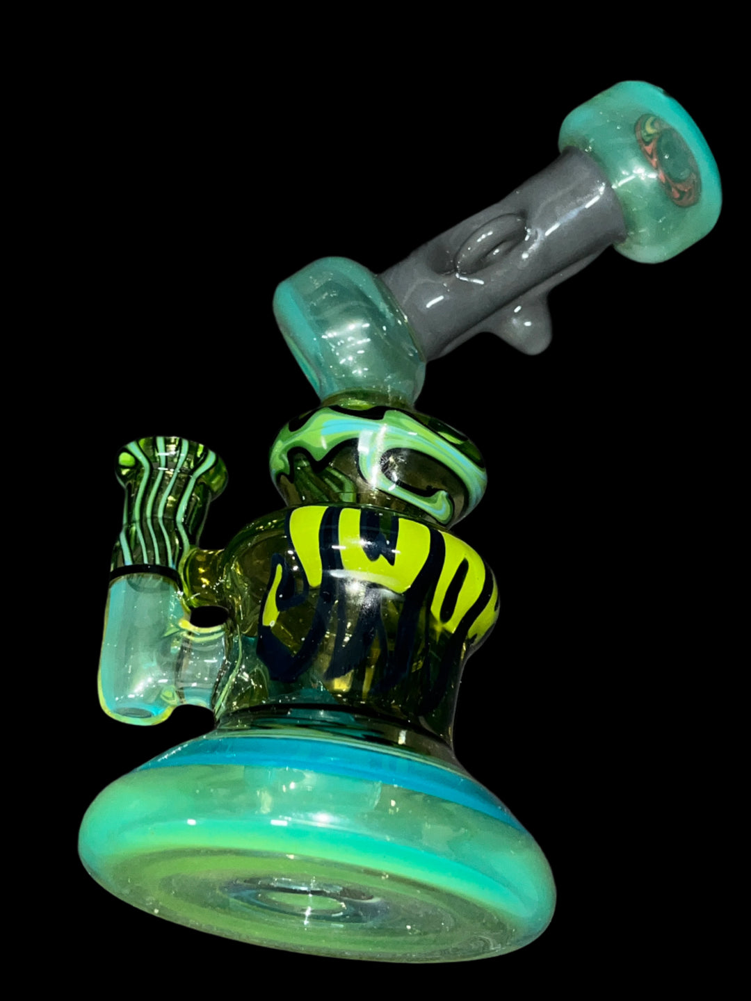 Collab skate truck water 10mm UV