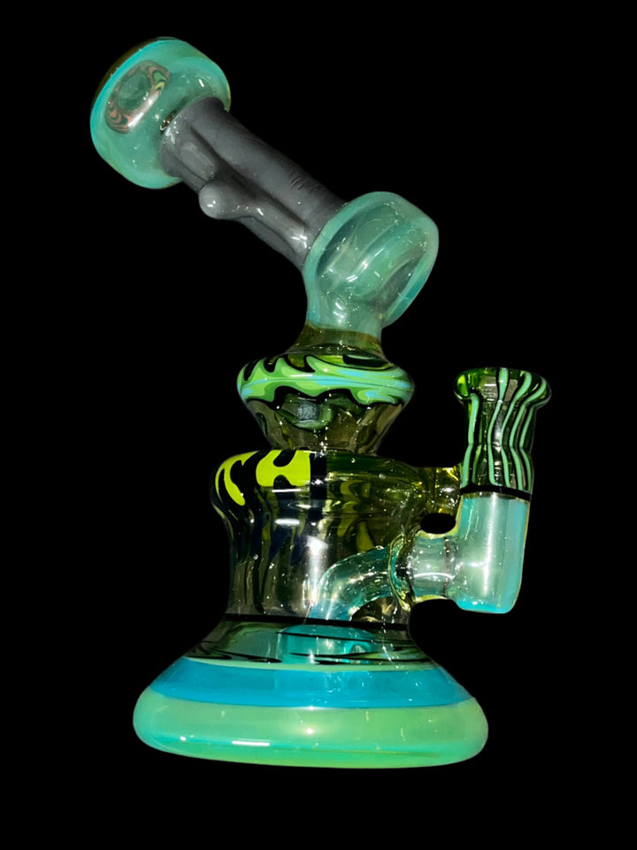 Collab skate truck water 10mm UV