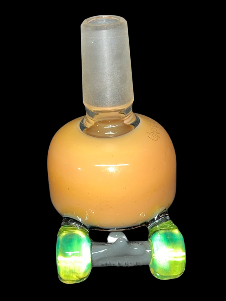 14mm Skate Wheel Slide with truck