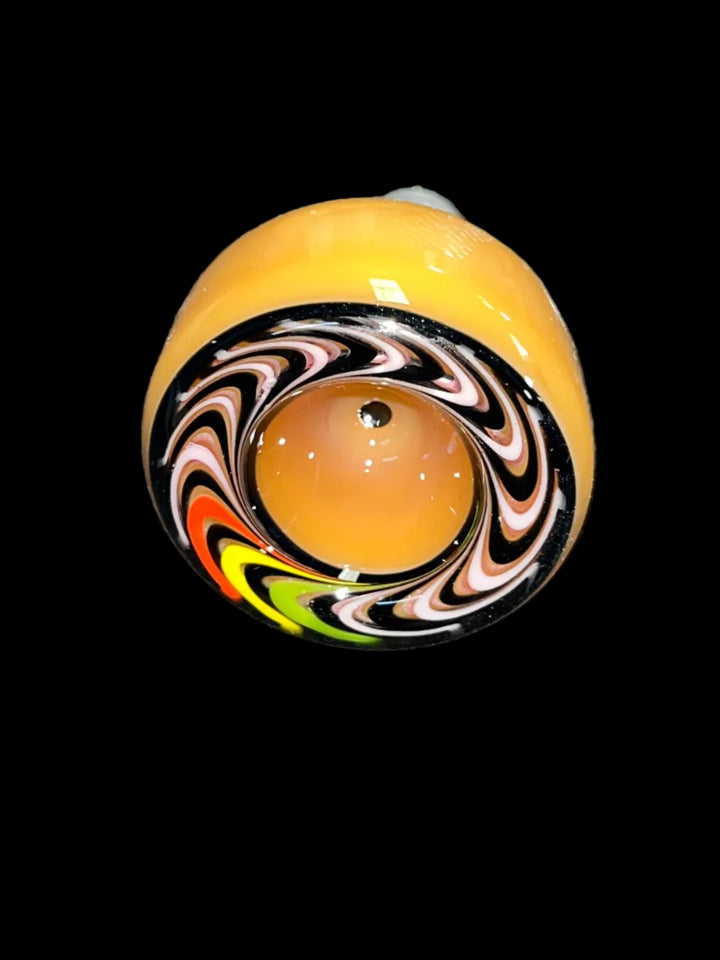 light Pink skate wheel slide 14mm