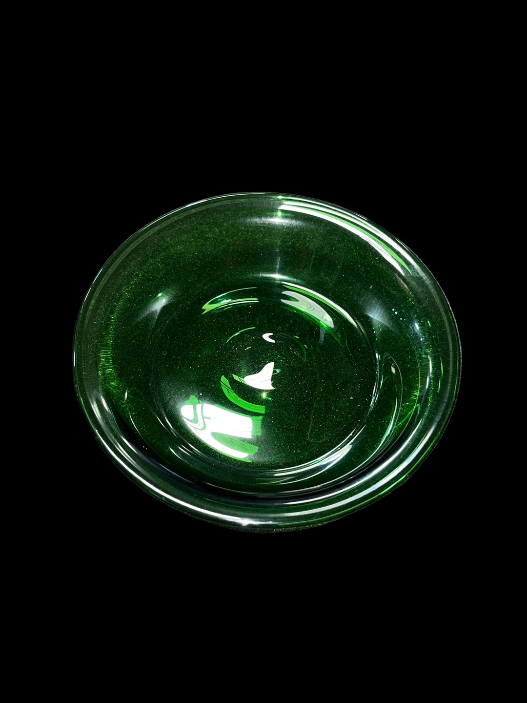 shallow bowl