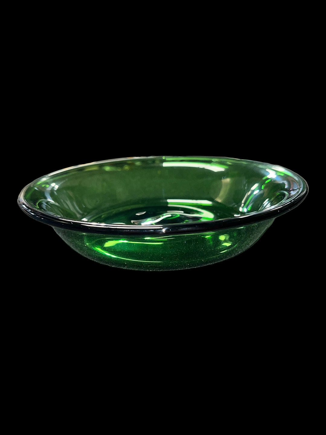 shallow bowl