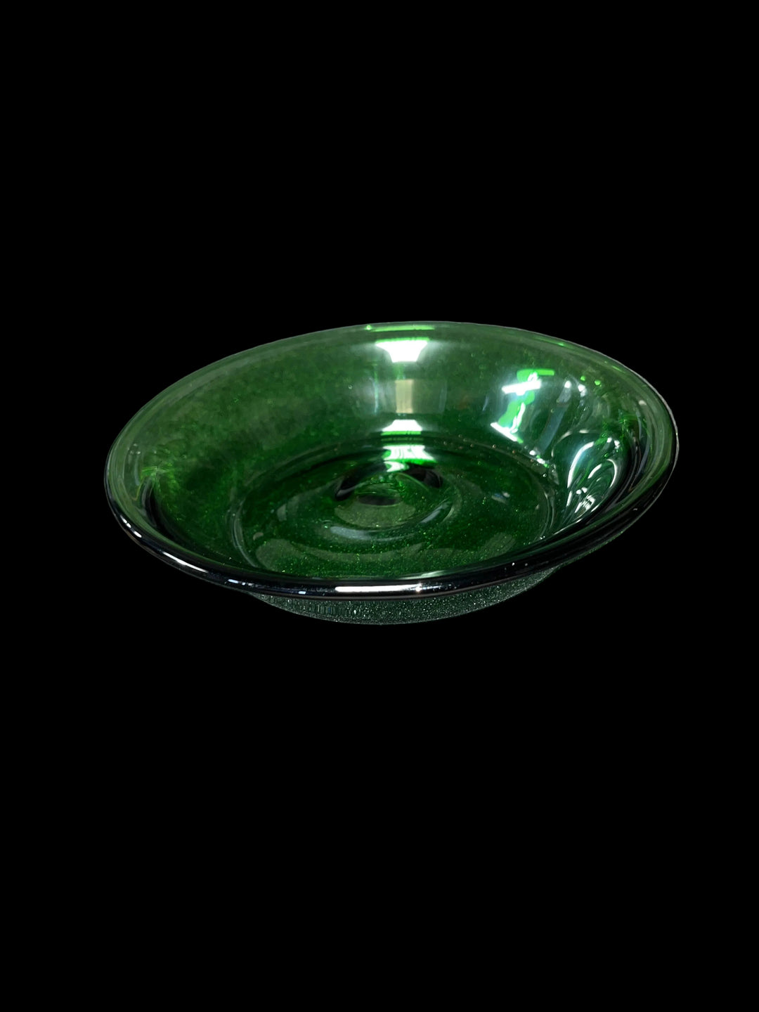 shallow bowl