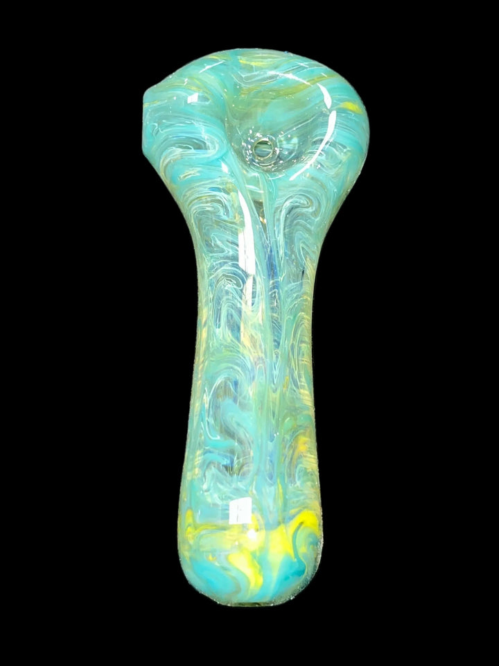 colorful spoon #1