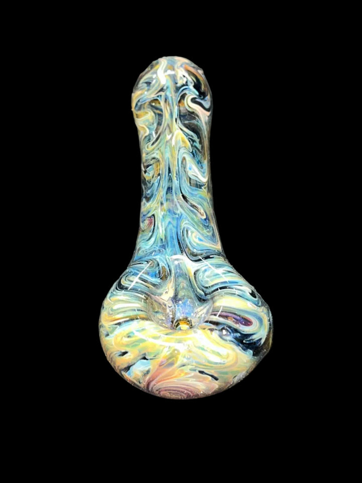 colorful spoon #5