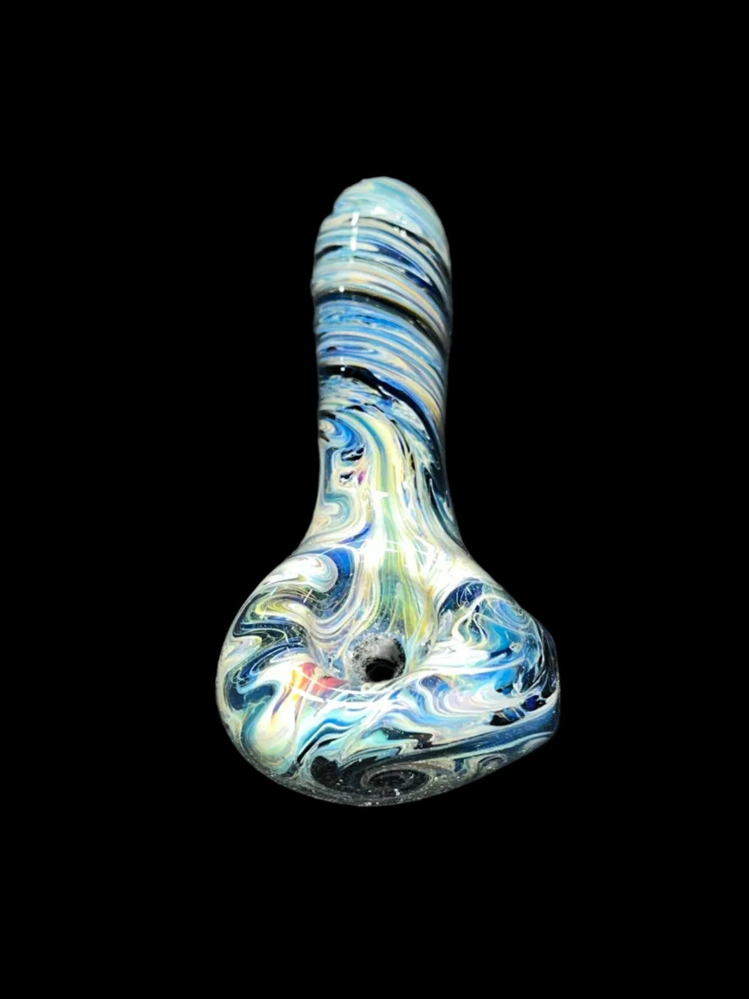 colorful spoon #6